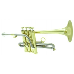CAROL BRASS CPC-3335-YLS Piccolo Trumpet